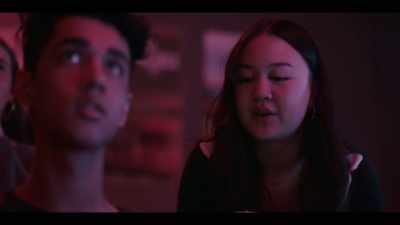 I just want her to know
that I'm, like, supportive, you know? - Grand Army