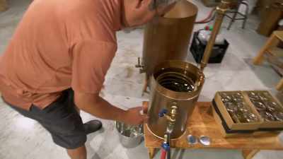 I just want it
to be the best drop, - Moonshiners: Master Distiller