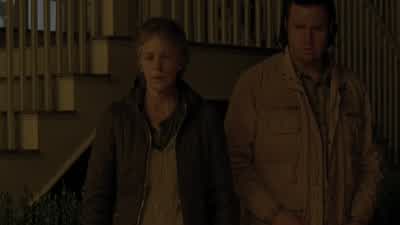 I just want to keep my family safe. - The Walking Dead