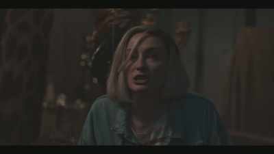 I just want Kelly back.
This won't affect that. - Joan