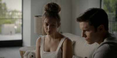 I just... want to know how
it ended up in Aaron's crib. - American Horror Stories