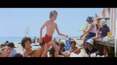 I just want to know one simple thingWhen do I get to become an IslanderEllen neverYou're not born here you're not an Islander That's it - Jaws