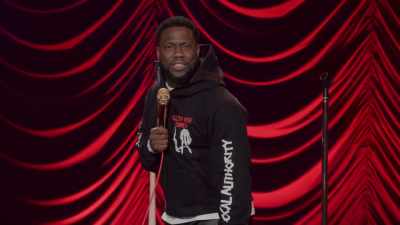 "I just want to know
what made you choose Chipotle - Kevin Hart: Reality Check
