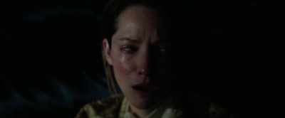 I just want to let go
of everything. - A Banquet