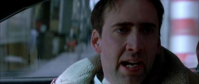 I just want my life back - The Family Man