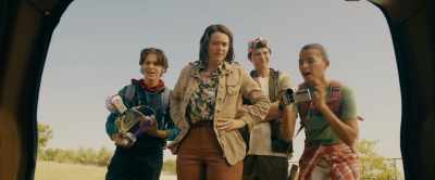 I just want, like, a relaxed
performance from everyone. - The Quest for Tom Sawyer's Gold
