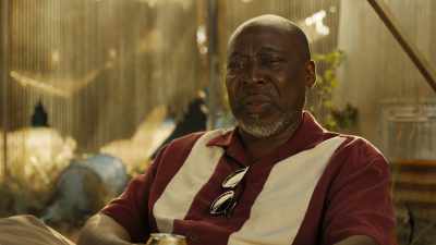I just want to live for real,
for a little while, right here. - Lodge 49