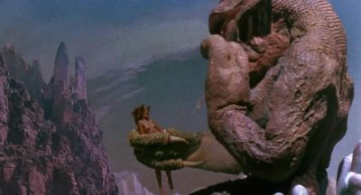 I just want to look at your tits - Flesh Gordon