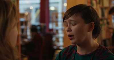 I just want to look out
for you - The Miseducation of Cameron Post