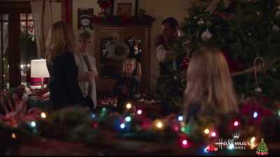 I just want to make sure - Welcome to Christmas