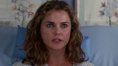 I just want to make sure we're clear about one thing - Waitress