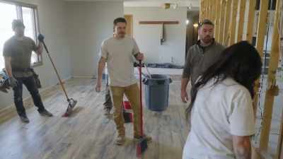 I just want to make sure
with their budget, - Down Home Fab