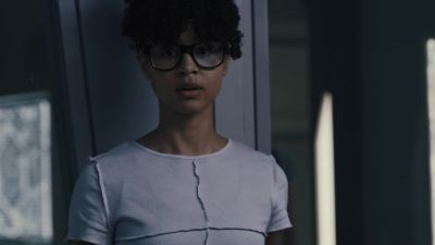 I just want it on record
that Eva risked her life for me. - The Ark