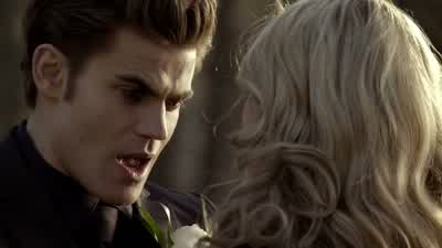 I just want one taste. - The Vampire Diaries