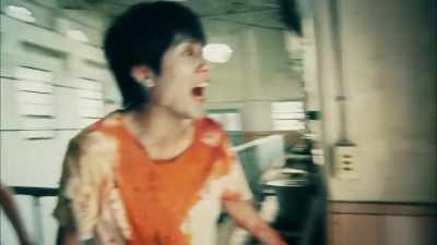 I just want out.
-Mr. Yamakoe. - One Cut of the Dead