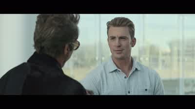 I just want peace Turns out resentment is corrosive and I hate it Me too - Avengers: Endgame