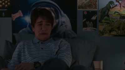 I just want to play video games
with Peter! - Chad