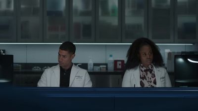 I just want to prove
that I belong here. - The Good Doctor