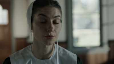 I just want to say
how sorry I am - Amish Affair
