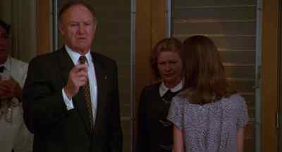 I just want to say,
Mr. and Mrs., uh, Mr... - The Birdcage