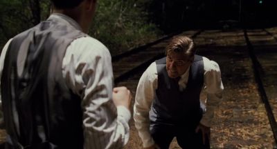 I just want to say - Leatherheads