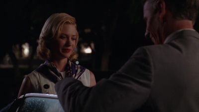 I just want to say thank you. - Mad Men