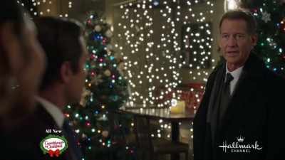 I just want to say thanks
for everything you do, - A Kiss Before Christmas