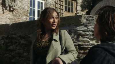 I just want to say
that I'm sorry. - The Trouble with Maggie Cole