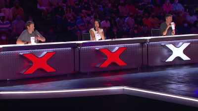 - I just want to say that - America's Got Talent: Extreme