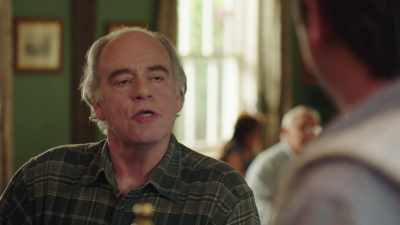 I just want to say to you now, Mike, - Back