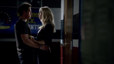 I just want this school
year to be great, you know? - The Vampire Diaries