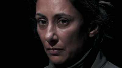 I just want to see 100%
commitment - Celebrity SAS: Who Dares Wins