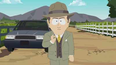 I just want to see how much - South Park the Streaming Wars