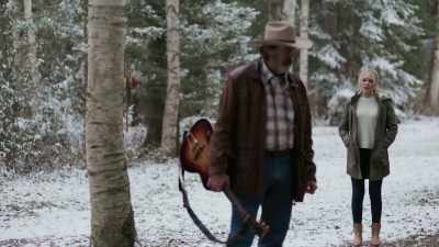 I just want to see
you happy again. - A Bluegrass Christmas