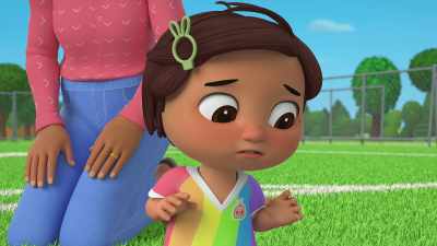 I just want to sit here
and make a face like this. - CoComelon Lane