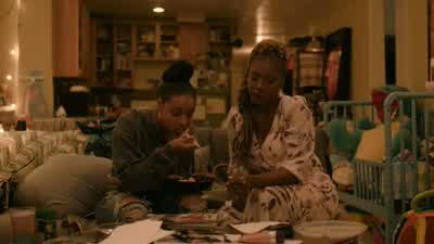 I just want somebody simple and easy. - The Chi