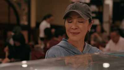 I just want your son
to have the same chances you did. - American Born Chinese
