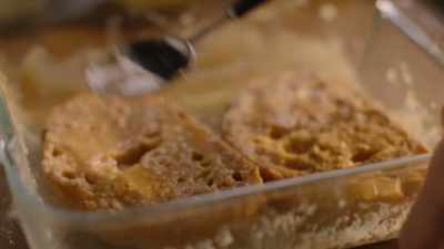 I just want to spoon over - Nigella: At My Table