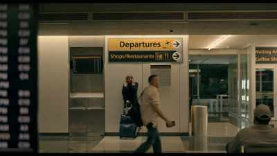 I just want to stand here
and scream, Roger. - The Loudest Voice