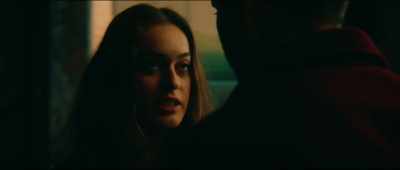 I just want to take some time
for myself. - Don't Look Away