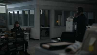 - I just want to talk.
- Okay. Talk. - Alaska Daily