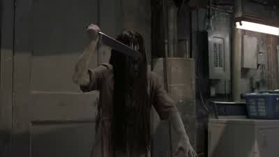 I just want to tell you both good luckWe're all counting on you Splash - Scary Movie 3