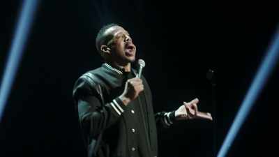 "I just want to thank my children... - Marlon Wayans: Woke-ish