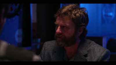 I just want to thank you guys - Between Two Ferns: The Movie