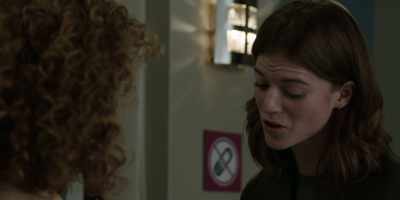 I just want them to be happy - The Good Fight