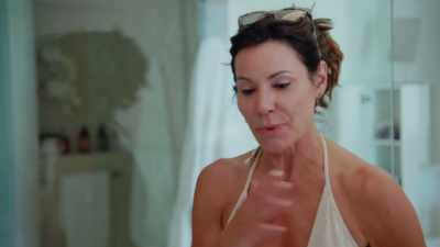 I just want them
to have a good time, - The Real Housewives Ultimate Girls Trip