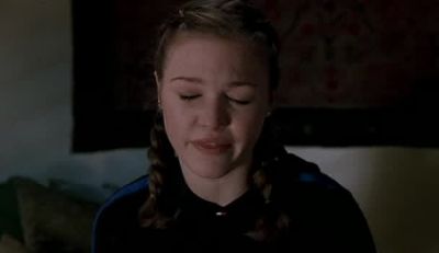 I just want someone there who loves me - Save the Last Dance