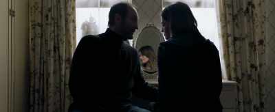 I just want things to be
all right between us. - The Winter Lake