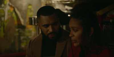 I just want things to be
less awkward between us... - Harlem