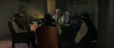 I just want those Ruff Riders
to come here - Outlaw Johnny Black